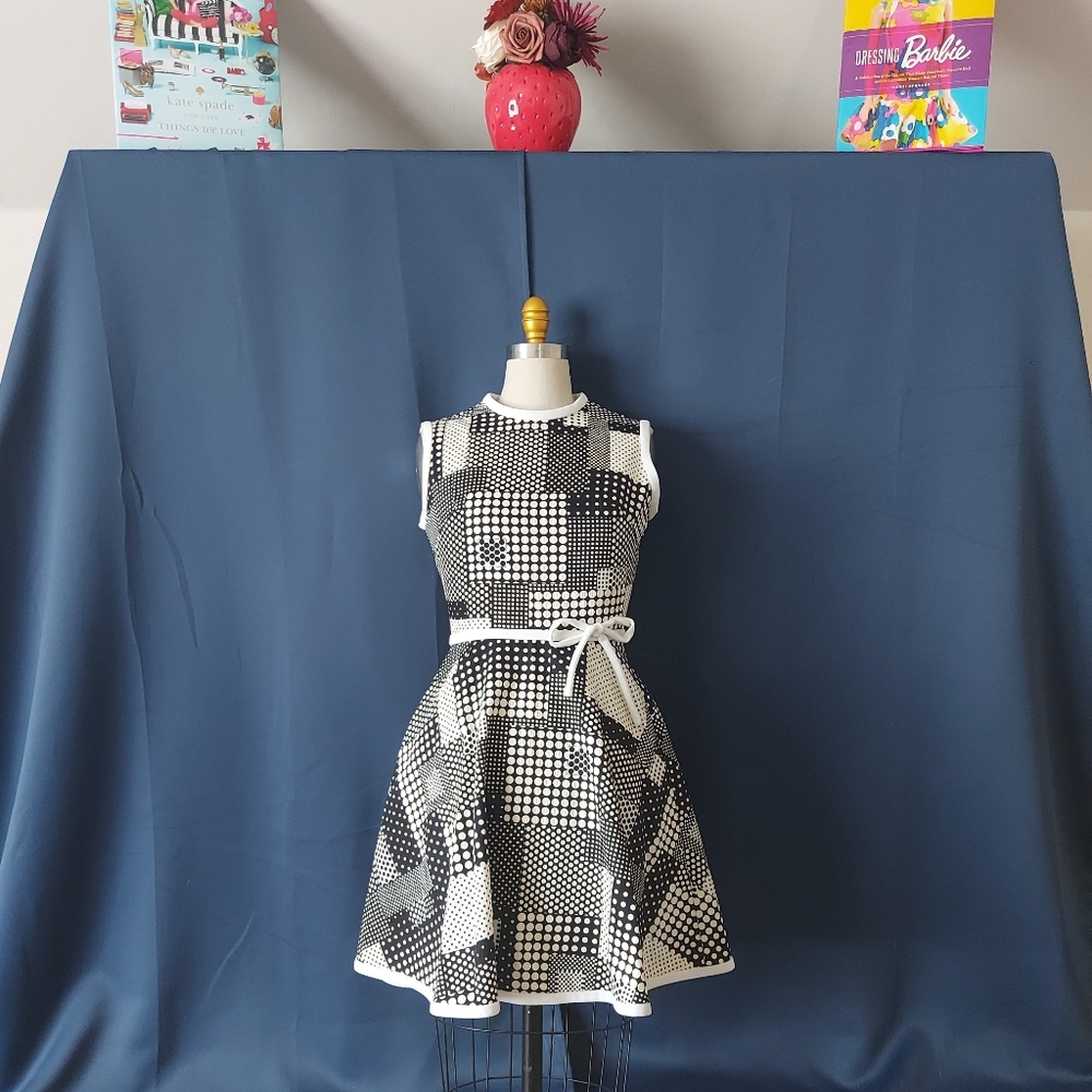 Vintage Mod 60s Dress